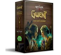 Gigamic – Jeu de stratégie Gwent : Le Jeu de Cartes Légendaire – 10e anniversaire – Deck-building