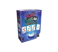 Gigamic Jeu d'ambiance Halli Galli Magic Twist Multicolore
