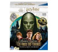 Ravensburger - Loup-Garou pour Une Nuit - Harry Potter - Mangemorts - Jeux de société - Jeu d'Ambiance - De 3 à 10 Joueurs à partir de 9 Ans - Mixte - 27354 - (Multilingue - Français Inclus)