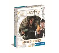 Jeux De Société Harry Potter - Jeu De Cartes - Dans Le Chaudron