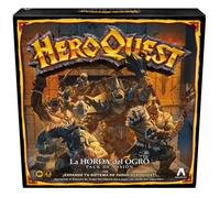 Jeux de société Hasbro Spanish Heroquest The Ogre Horde