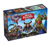 Jeux de société - Héro Realms - Jeu de Deckbuilding