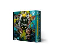 LOKI Jeu d'ambiance Histoire Qui Pop Le Temple de Catajima - Livre 3D narratif - Dès 4 ans