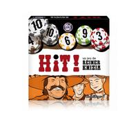 Pixie Games – Jeu de cartes Hit ! – Ambiance Far West, 2–5 joueurs, dès 8 ans