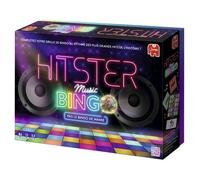 Jeux de société - Hitster Music Bingo