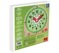 Jeux de société - Horloge Educative