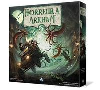 Asmodee HORREUR À ARKHAM V3 : JEU DE PLATEAU