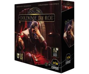 Jeux de société IELLO Le Dilemme du Roi Rouge TU