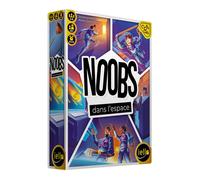 iello Jeux de société Noobs : Dans l'Espace