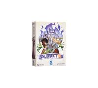 La Boite de jeu – Jeu de stratégie Insurrection – 2 à 6 joueurs, 20 min, tactique & bluff