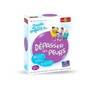 Jeux de société - J'aide mon enfant à - Dépasser Ses Peurs
