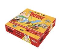 Jeux de société-Jeu - Asterix - Escape Game Asterix