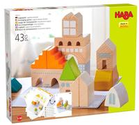 Jeux de société - Jeu d’assemblage Little Architect