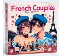 Jeux de société - Jeu de Carte - Cadeau Anniversaire Femme - Cadeau Couple Original - Idée Cadeau Couple Saint Valentin 2026