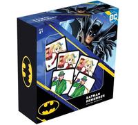 Jeux de société-Jeu De Societe - Batman - Remember Challenge