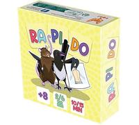 Jeux de société-Jeu De Societe - Rapido