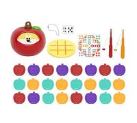 Jeux de société | Jeux de Table stratégiques pour, Jouets d'apprentissage interactifs éducatifs pour 3 Ans et Plus de garçons enfantsenfantspour Tout-Petits Fils Fille