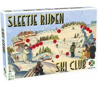Jeux de société Jeux du passé - Sledge Driving/Ski Club