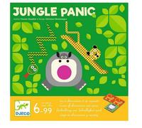 Jeu D'observation Et De Rapidité Jungle Panic