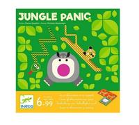Jeu D'observation Et De Rapidité Jungle Panic
