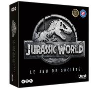 Jeux De Société Jurassic World