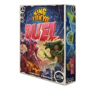 Jeux de société - King of Tokyo Duel
