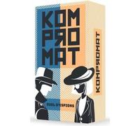 Jeux de société - Kompromat