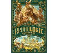 KRONOLOGIC Cuzco 1450 jeu neuf OriGames