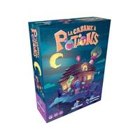 Blue Orange – Jeux de société La Cabane à Potion