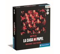Jeux De Société La Casa De Papel - Jeu De Société - Behind The Mask