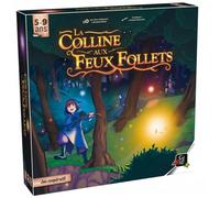Gigamic Jeu de stratégie La Colline aux Feux Follets