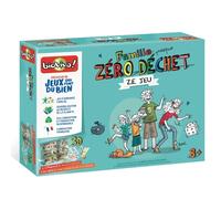 Bioviva Jeu FAMILLE (PRESQUE) ZERO DECHETS - ZE JEU