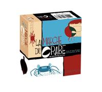 Jeux de société - La Marche du Crabe - Coopératif - À partir de 8 ans - 2 joueurs ou plus - Mixte