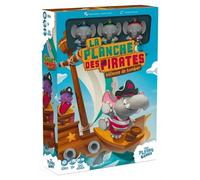 The Flying Games Jeu de société La Planche des Pirates Blackrock Games Enfants 5 ans+ Stop ou encore