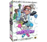 L'académie des savants fous G