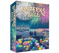 Jeux de société - Lanterns Dice - Le Jeu de dés