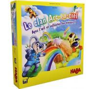 Jeux de société - Le Clan Arc-en-Ciel