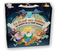 Jeux de Société Le Clan Des Souris