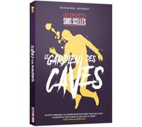 Gigamic Jeu d'enquête sous-SCELLES - Le Gardien des Caves – Dès 14 ans