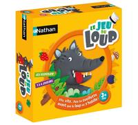 Jeu de société Le jeu du loup