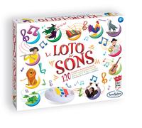 Jeux De Société Le Loto Des Sons