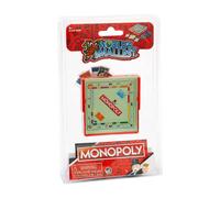 Jeux de société le plus petit du monde HQ-Invento Monopoly Multicolore TU