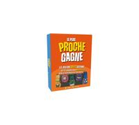 Jeux de société - Le Plus Proche Gagne
