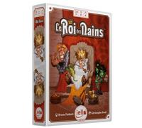 iello Jeu de cartes Roi des Nains
