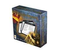 LE SEIGNEUR DES ANNEAUX QUIZZ 500 - Jeu de société - TOPI GAMES - 2 à 8 joueurs - Dès 7 ans