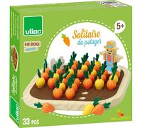 Jeux De Société Le Solitaire Du Potager - Jour De Récolte