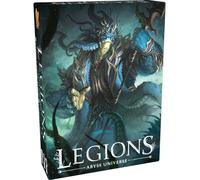Bombyx – Jeu de stratégie – Legions : Abyss Universe – Roi Estran – 2 joueurs – 20 min