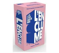 Gigamic Jeu L'Enclume – Le jeu le plus lourd du monde