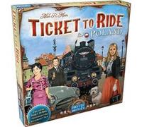 Days of Wonder – Jeu de société Train pour Train : Extension de carte, 2 à 4 joueurs, dès 8 ans