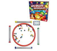 Jeux De Societe Les Billes Infernales